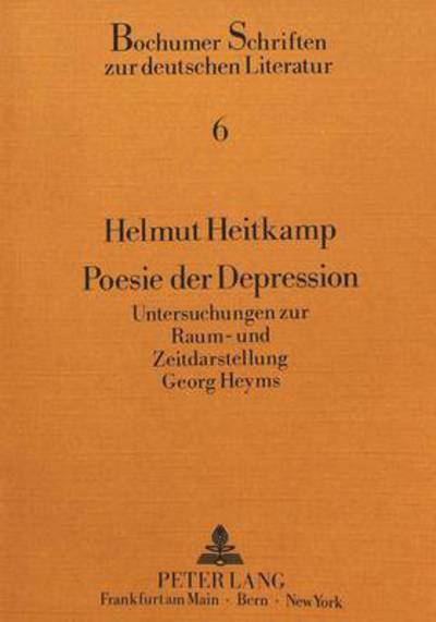 Poesie Der Depression