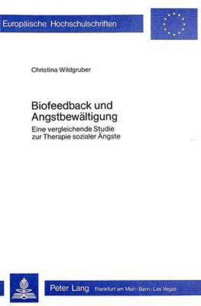 Biofeedback Und Angstbewaltigung