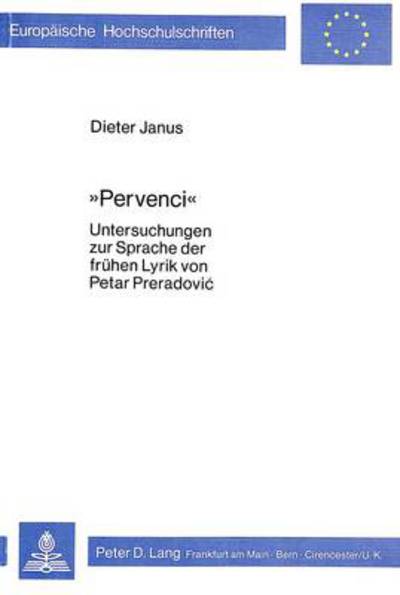 «Pervenci>>
