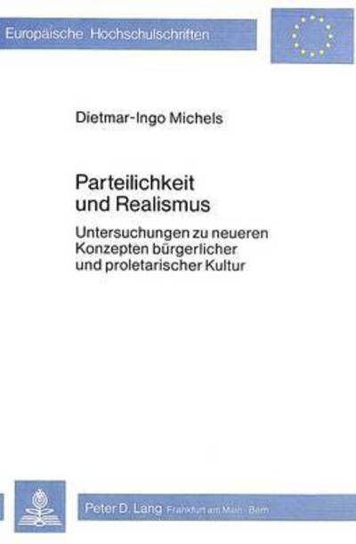 Parteilichkeit Und Realismus