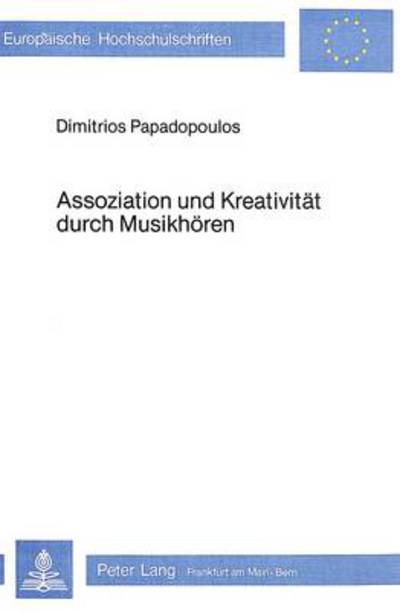 Assoziation Und Kreativitat Durch Musikhoren