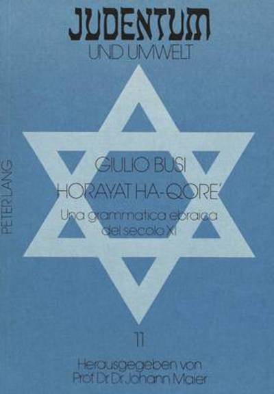 Horayat Ha-Qore'