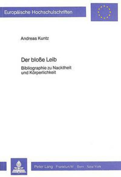 Der Blosse Leib