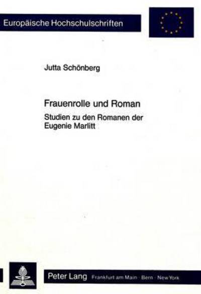 Frauenrolle Und Roman