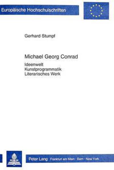 Michael Georg Conrad
