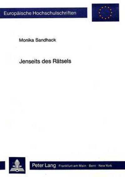 Jenseits Des Raetsels