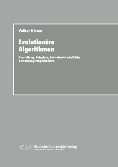 Evolutionäre Algorithmen