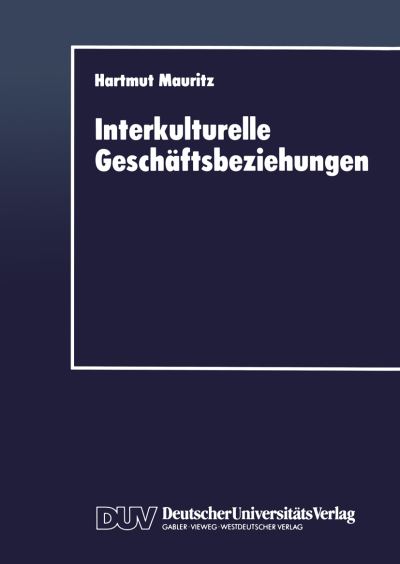 Interkulturelle Geschäftsbeziehungen