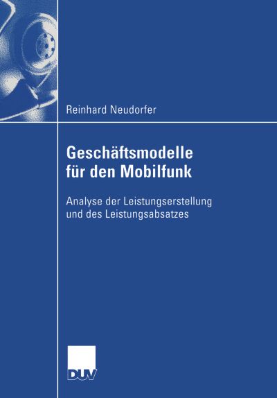 Geschäftsmodelle Für Den Mobilfunk