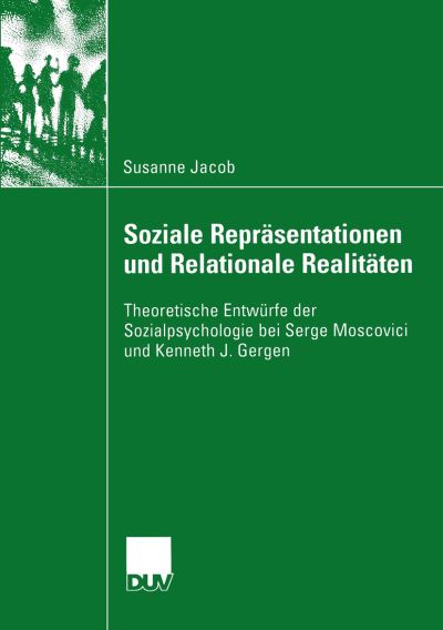 Soziale Repräsentationen Und Relationale Realitäten