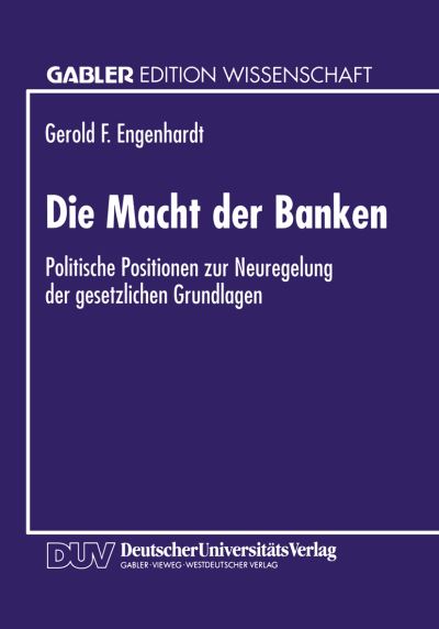 Die Macht Der Banken