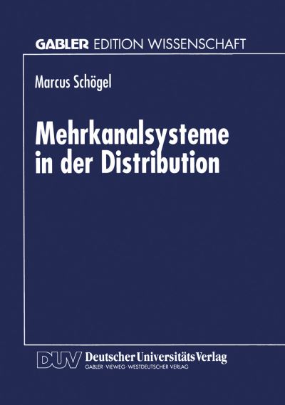 Mehrkanalsysteme in Der Distribution