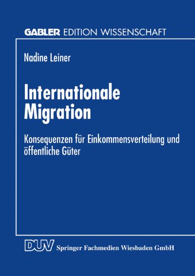 Internationale Migration