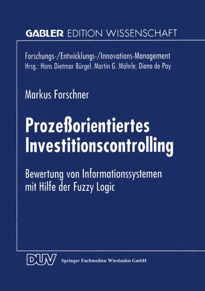 Prozeorientiertes Investitionscontrolling