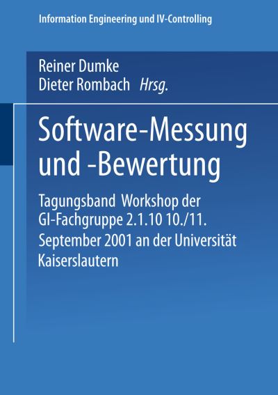Software-Messung Und -Bewertung