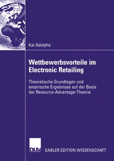 Wettbewerbsvorteile Im Electronic Retailing