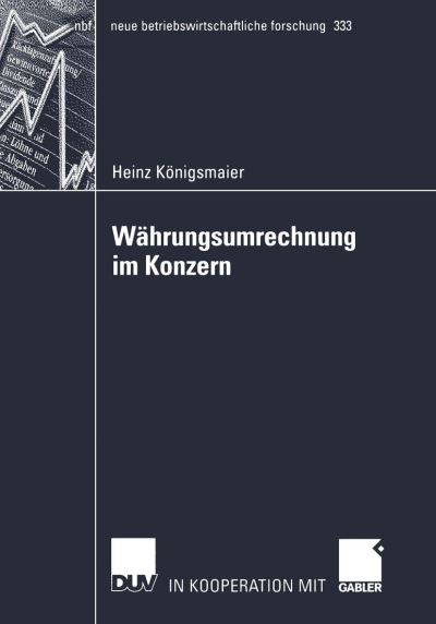 Währungsumrechnung Im Konzern