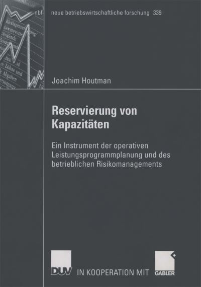 Reservierung Von Kapazitäten