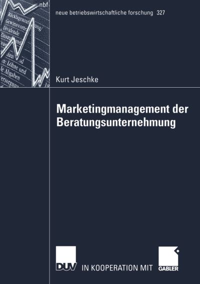 Marketingmanagement Der Beratungsunternehmung