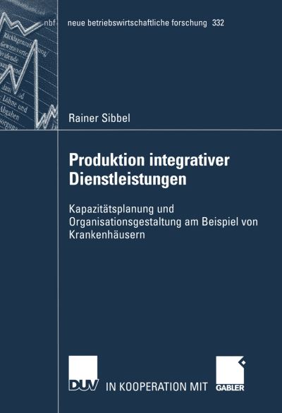 Produktion Integrativer Dienstleistungen