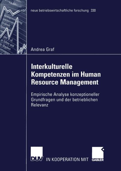 Interkulturelle Kompetenzen Im Human Resource Management