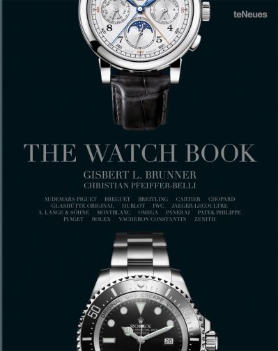 The Ultimate Watch Book