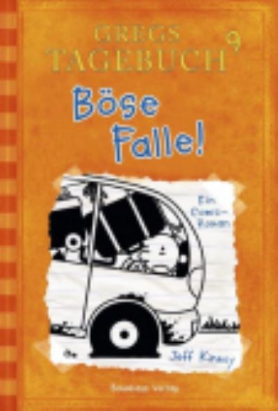 Gregs Tagebuch