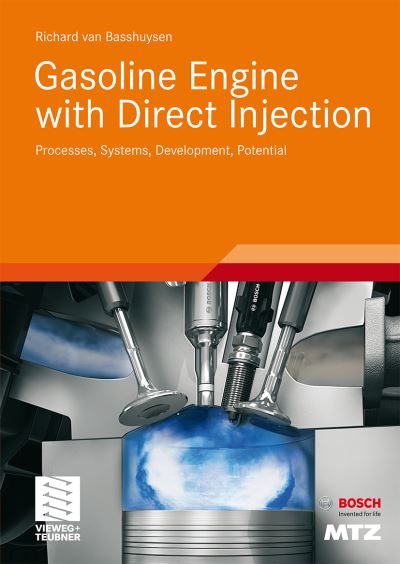 Gasoline Engine With Direct Injection