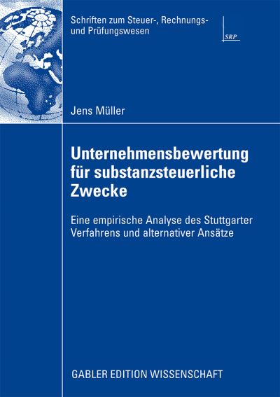 Unternehmensbewertung Für Substanzsteuerliche Zwecke