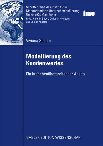 Modellierung Des Kundenwertes