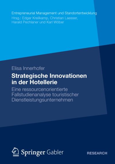 Strategische Innovationen in Der Hotellerie