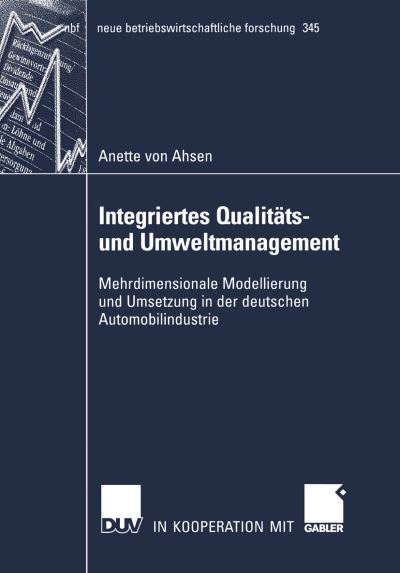 Integriertes Qualitäts- Und Umweltmanagement