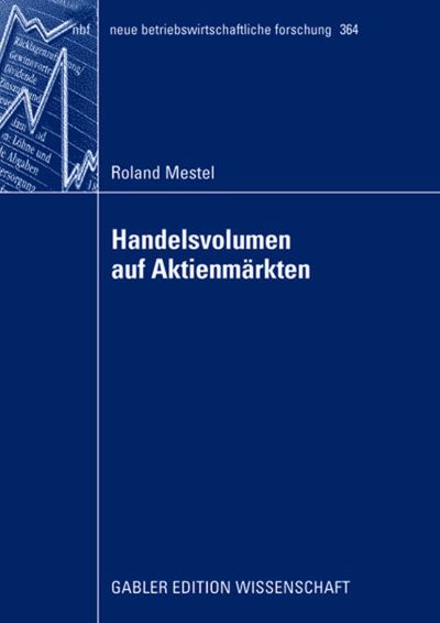 Handelsvolumen Auf Aktienmärkten