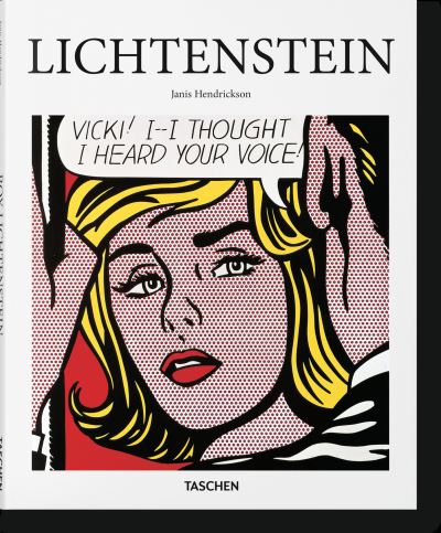 Roy Lichtenstein