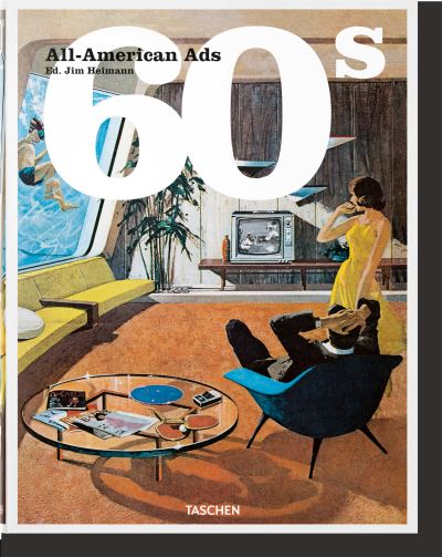 All-American Ads. 60S