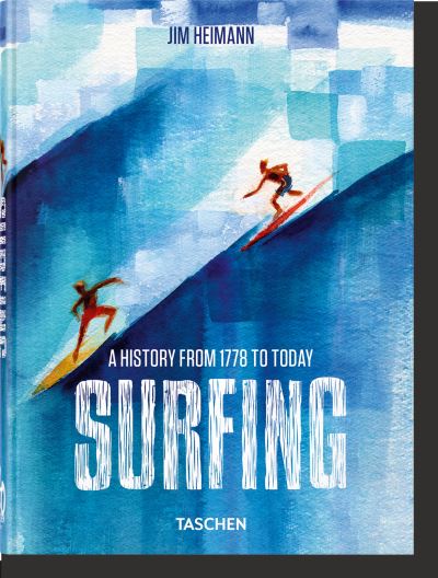 Surfing, 1778-Today