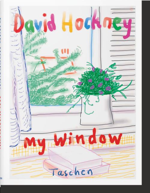 David Hockney - My Window