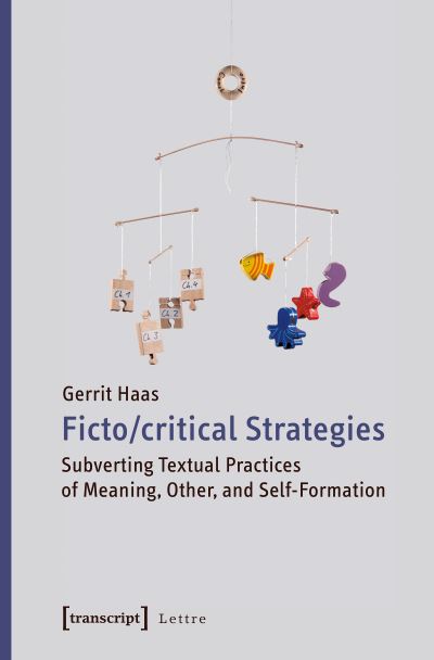 Ficto/critical Strategies