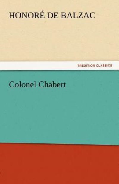 Colonel Chabert