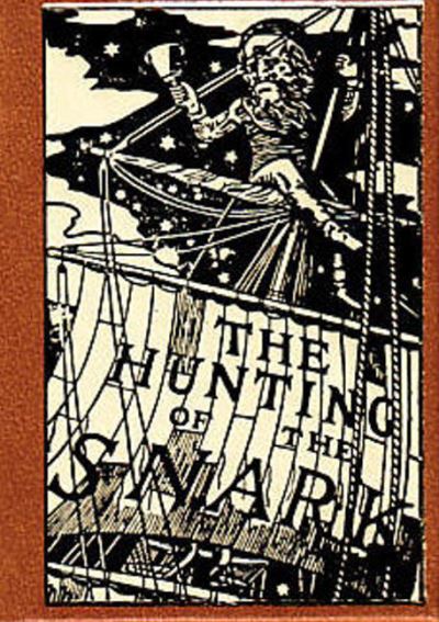 Hunting of the Snark - Limited Gilt-Edged Edition
