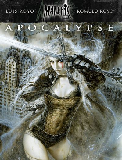 Malefic Time 1 Apocalypse