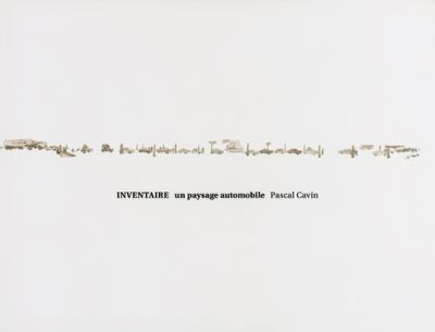 Inventaire