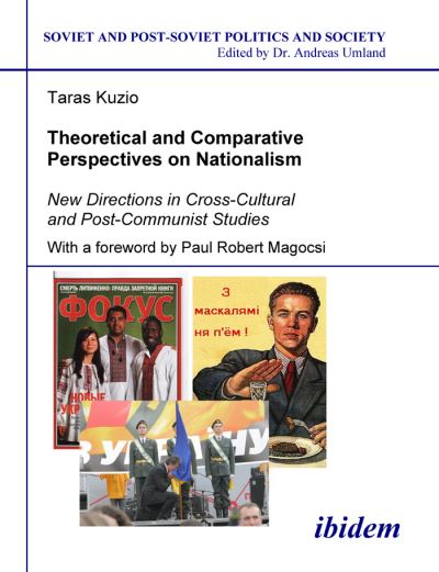 Theoretical and Comparative Perspectives on Nationalism