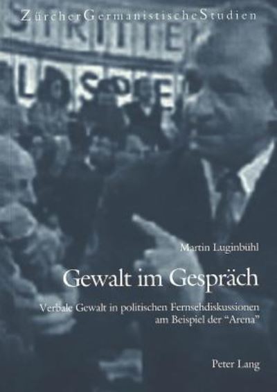 Gewalt Im Gesprach