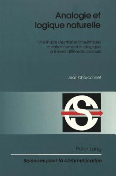 Analogie Et Logique Naturelle