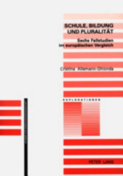 Schule, Bildung Und Pluralitat