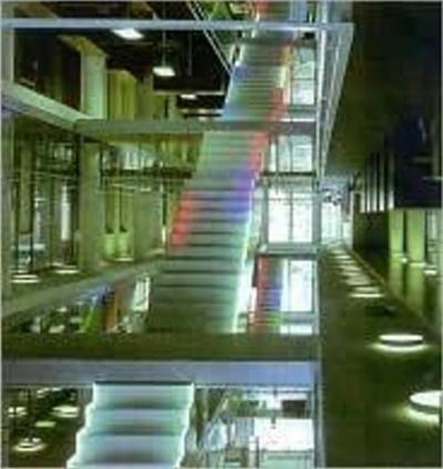 Steidle + Partner, KPMG-Gebaude, Munchen