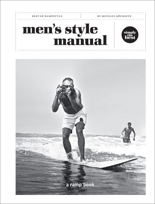 Men's Style Manual