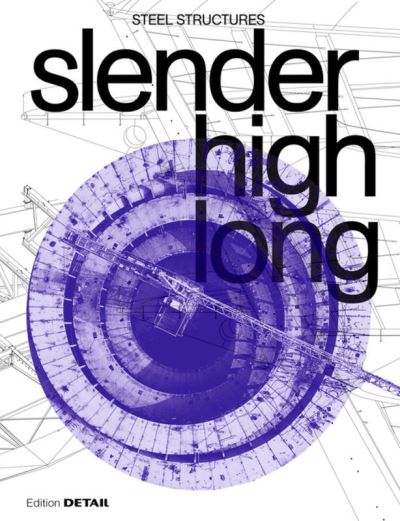 Slender. High. Long