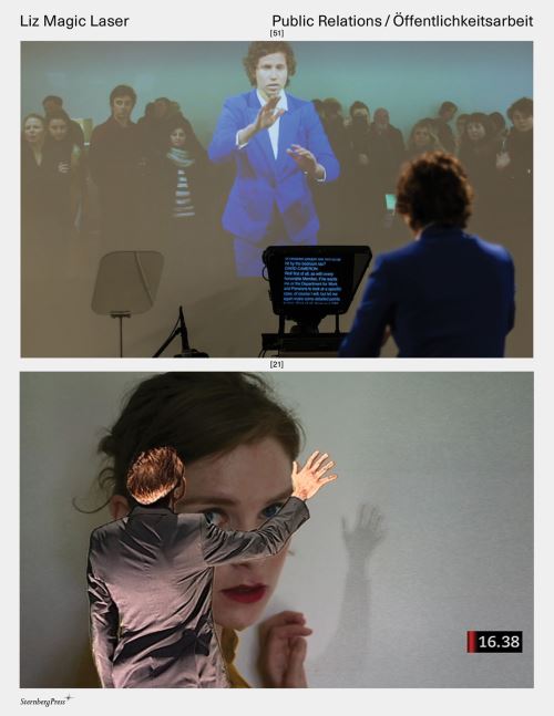 Liz Magic Laser